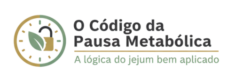 Logo do Livro o Código da Pausa Metabólica